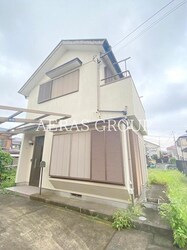 和泉が丘3丁目戸建の物件外観写真